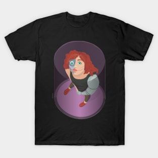 Robogirl T-Shirt